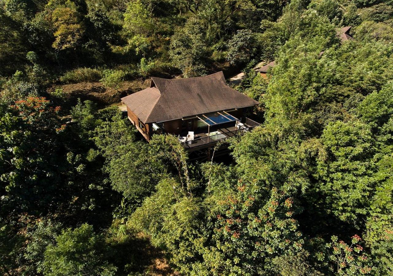 Готель The Tamara Coorg Kakkabe Екстер'єр фото