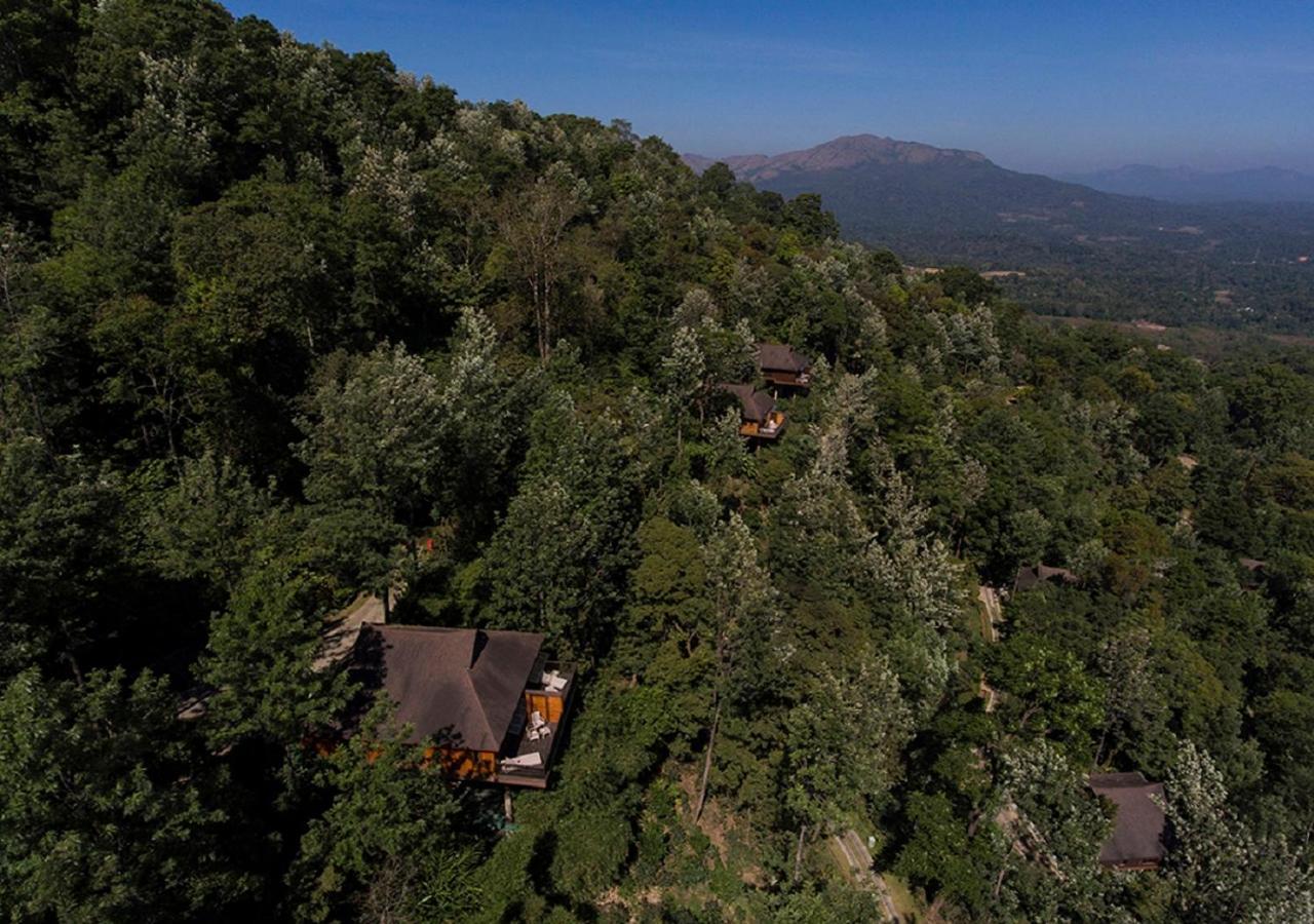 Готель The Tamara Coorg Kakkabe Екстер'єр фото