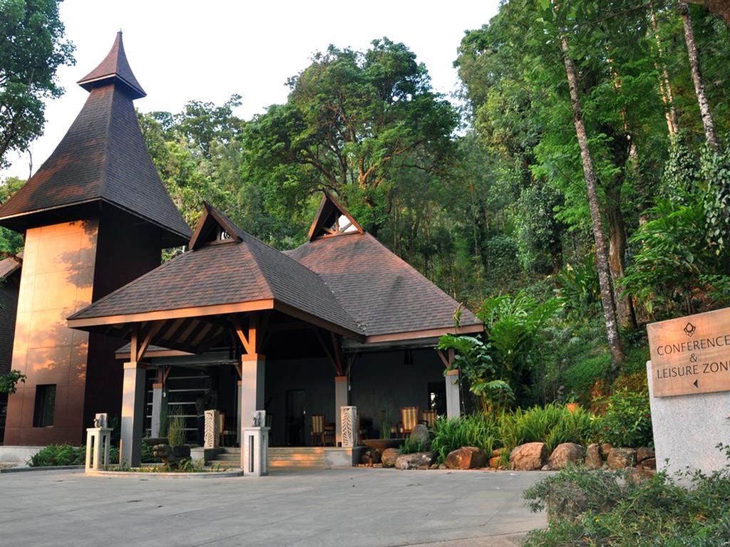 Готель The Tamara Coorg Kakkabe Екстер'єр фото