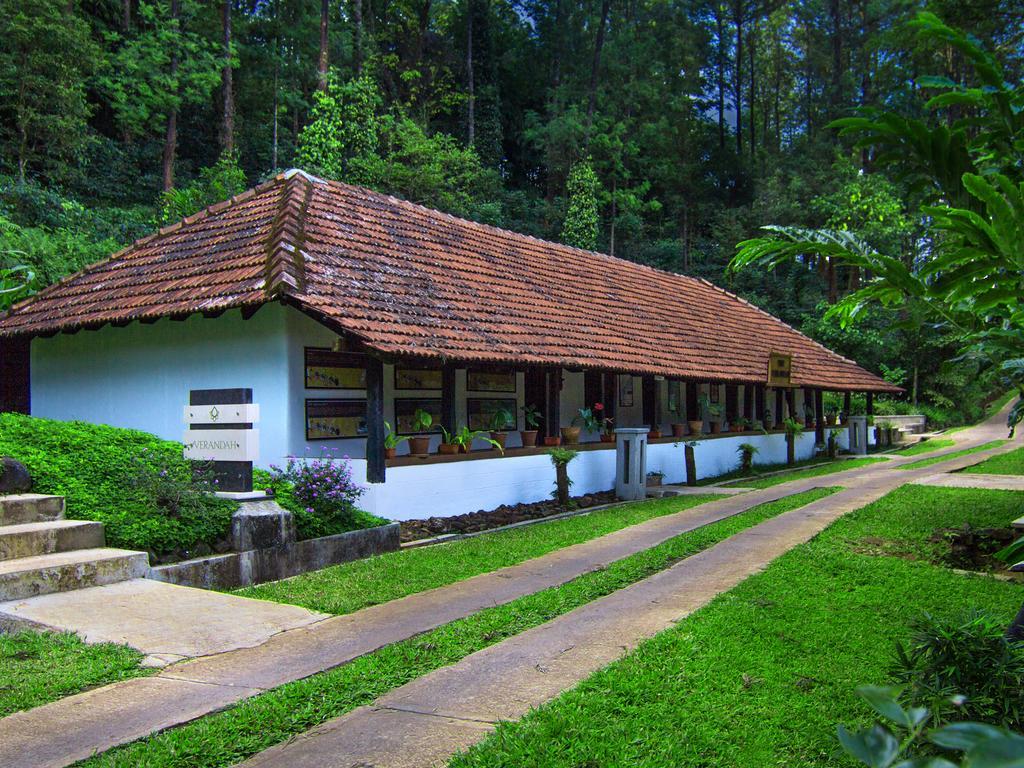 Готель The Tamara Coorg Kakkabe Екстер'єр фото
