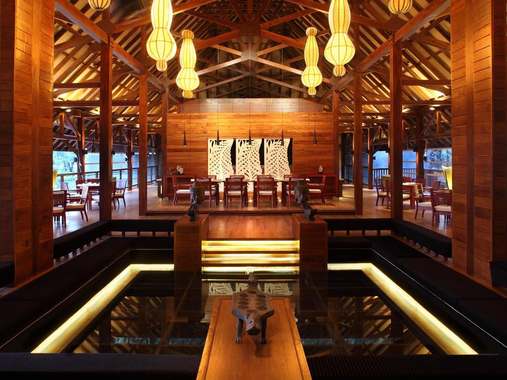 Готель The Tamara Coorg Kakkabe Екстер'єр фото